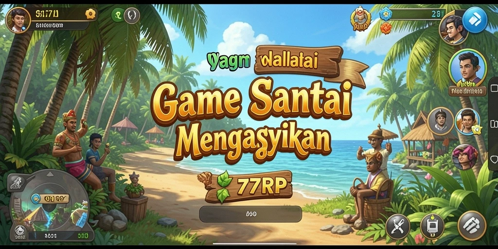 Screenshot gameplay <strong>77RP</strong> yang menampilkan pengalaman bermain Casual yang menarik.