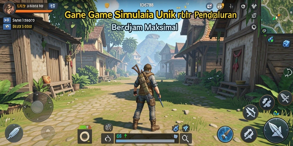 Tampilan menarik dari gameplay <strong>ID6788</strong> yang penuh warna dan detail.