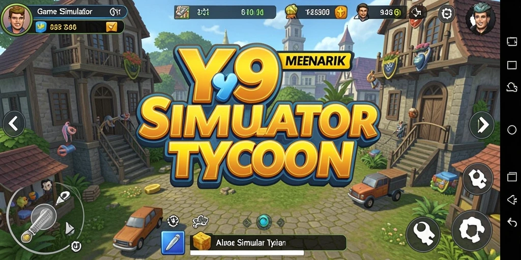 Tampilan gameplay Y89 yang menarik dan penuh strategi.
